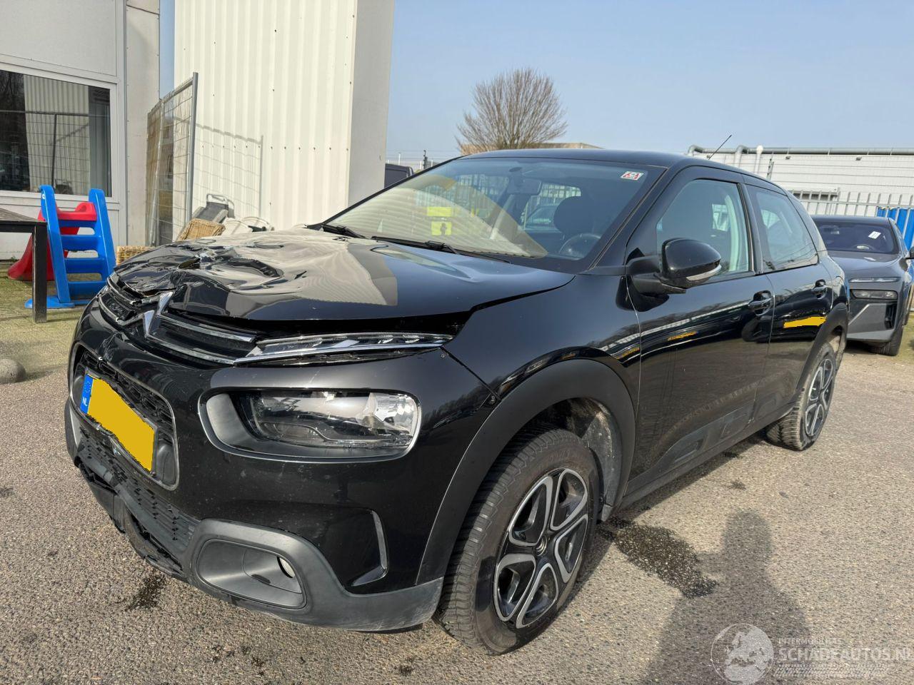 Citroën C4 cactus 1.2 PureTech C-series