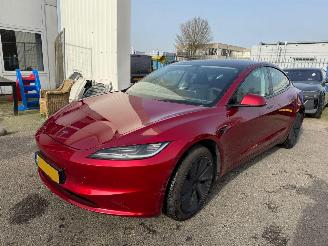 Avarii autoturisme Tesla Model 3 498 PK Premium Long Range AWD 78 kWh 2024/4