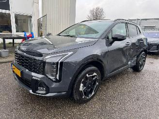 Avarii autoturisme Kia Sportage 1.6 T-GDi Hybrid GT-PlusLine 2025/10