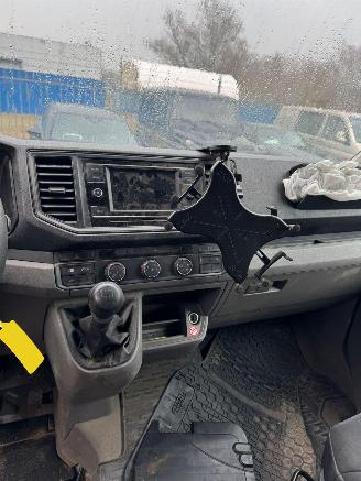 Volkswagen Crafter 35 2.0 TDI L3H3 Highline picture 22