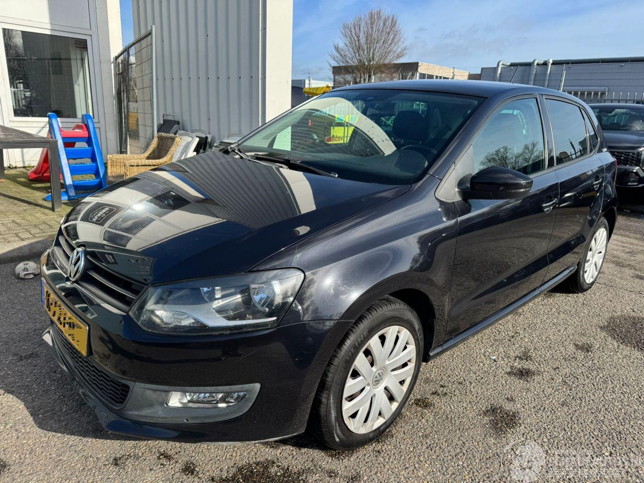 Volkswagen Polo 1.2-12V BlueMotion Trendline