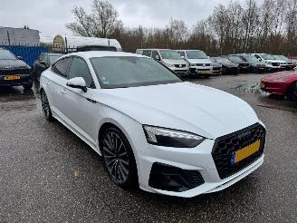 uszkodzony samochody osobowe Audi A5 AUTOMAAT Sportback 35 TFSI S edition Competition 2023/10