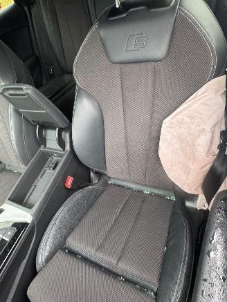 Audi A5 AUTOMAAT Sportback 35 TFSI S edition Competition picture 19