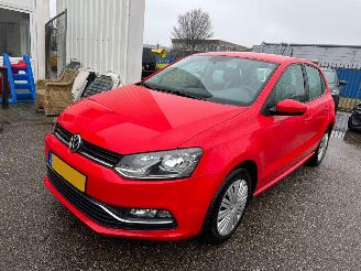 Damaged car Volkswagen Polo 1.4 TDI Comfortline 2016/3