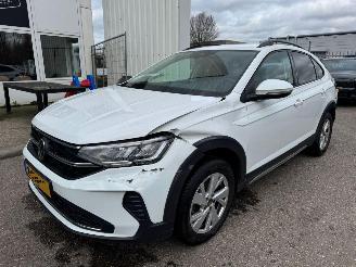 uszkodzony samochody osobowe Volkswagen Taigo 1.0 AUTOMAAT TSI Life 2023/6