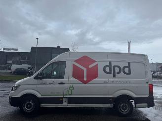 Volkswagen Crafter e-Crafter  AUTOMAAT L3H3 36 kWh picture 2