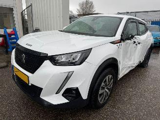  Peugeot 2008 1.2 PureTech Blue Lease Active 2020/4