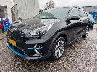 krockskadad bil auto Kia e-Niro Edition 64 kWh 2021/11