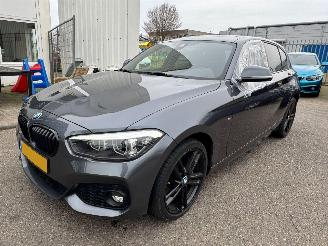 damaged passenger cars BMW 1-serie 118i Edition M Sport Shadow High Executive 2019/8