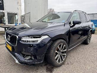 Damaged car Volvo Xc-90 2.0 AUTOMAAT D4 Inscription 2015/11