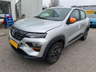 uszkodzony samochody osobowe Dacia Spring AUTOMAAT Comfort Plus (Orange Pack) 27 kWh 2022/1