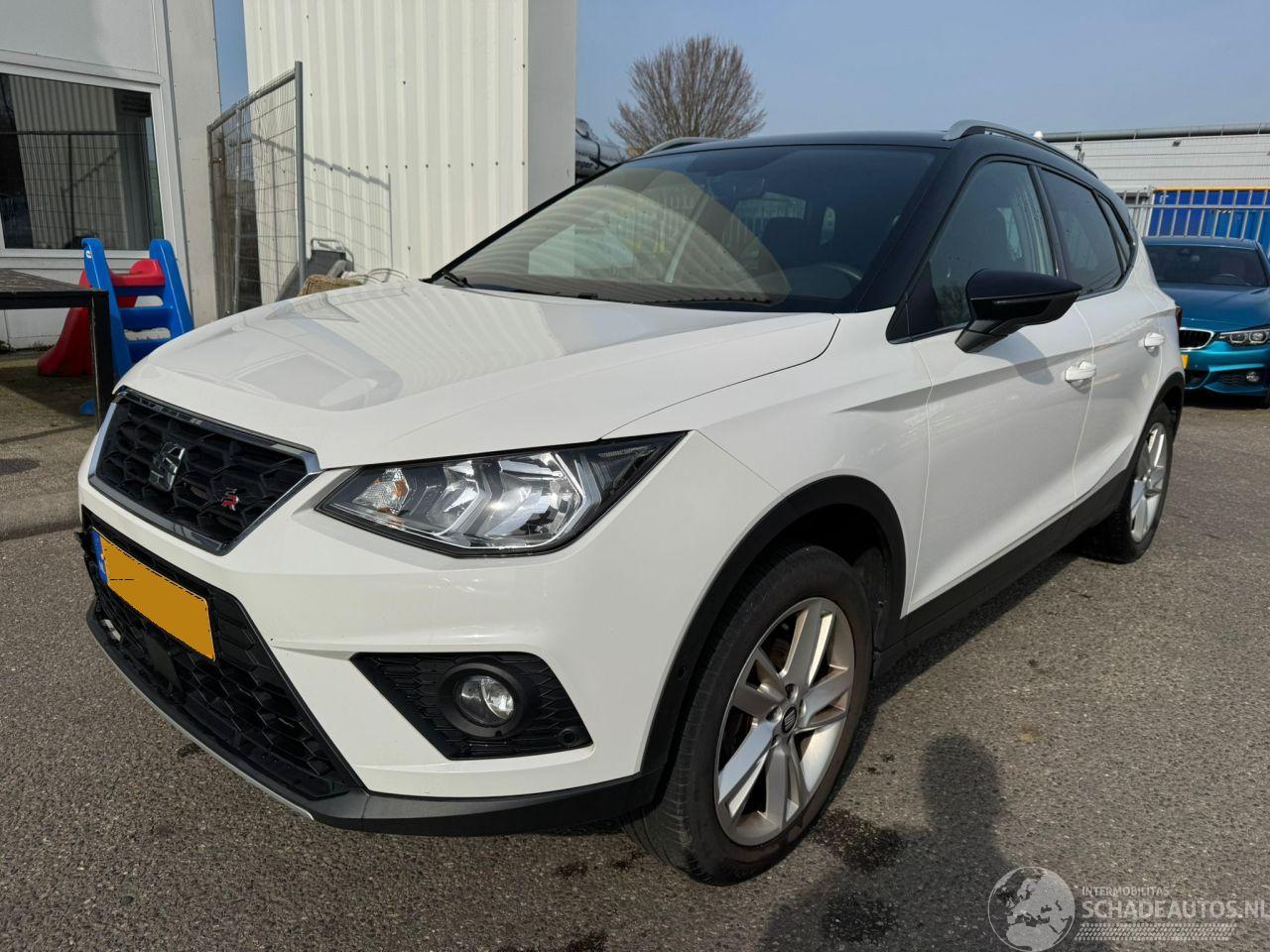 Seat Arona 1.0 TSI Xcellence Business Intense
