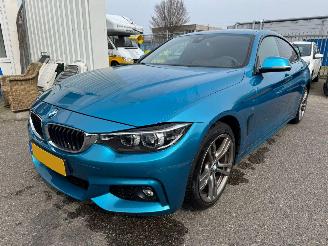  BMW 4-serie Gran Coupé 420i AUTOMAAT High Executive 2018/1