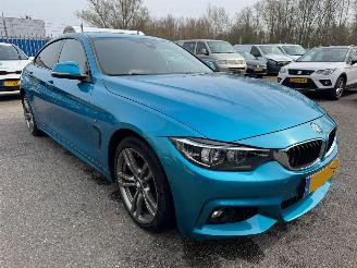 BMW 4-serie Gran Coupé 420i AUTOMAAT High Executive picture 6