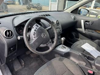 Nissan Qashqai 2.0  AUTOMAAT Tekna Pack picture 11