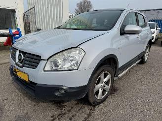  Nissan Qashqai 2.0  AUTOMAAT Tekna Pack 2007/11