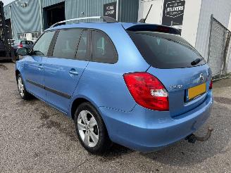 Skoda Fabia Combi 1.2 TSI Drive picture 3