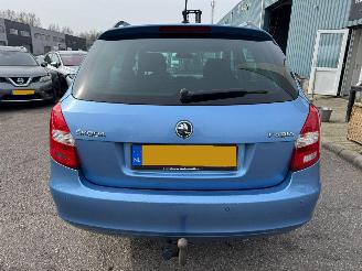 Skoda Fabia Combi 1.2 TSI Drive picture 4