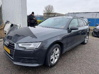 Damaged car Audi A4 Avant 30  AUTOMAAT TDI Pro Line 2019/5
