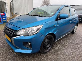 Unfallwagen Mitsubishi Space-star 1.2 Connect+ 2022/9