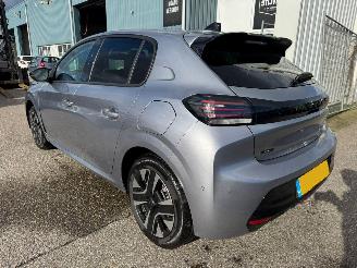 Peugeot 208 1.2 AUTOMAAT Hybrid 110 e-DCS6 Allure picture 2