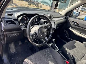 Suzuki Swift 1.2 Select Smart Hybrid picture 13