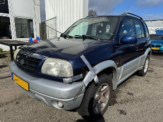 Auto incidentate Suzuki Grand-vitara 2.0 S-Limited 2003/6
