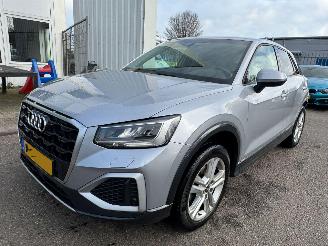 krockskadad bil auto Audi Q2 35 AUTOMAAT TFSI Business Edition 2021/1