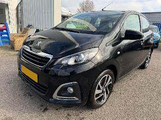 Unfallwagen Peugeot 108 1.0 e-VTi Allure 2021/3