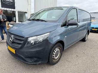 skadebil bedrijf Mercedes Vito 110 CDI Functional Lang 2020/9