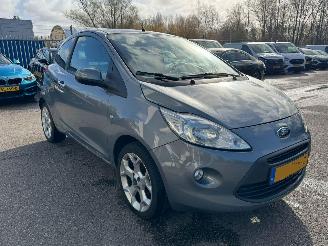 Ford Ka 1.2 Titanium X start/stop picture 8