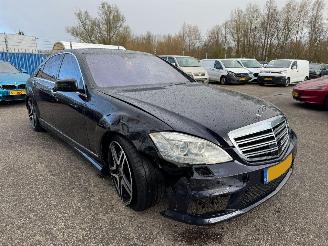 Mercedes S-klasse 500 AUTOMAAT Lang Prestige Plus picture 5