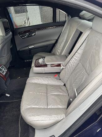 Mercedes S-klasse 500 AUTOMAAT Lang Prestige Plus picture 21