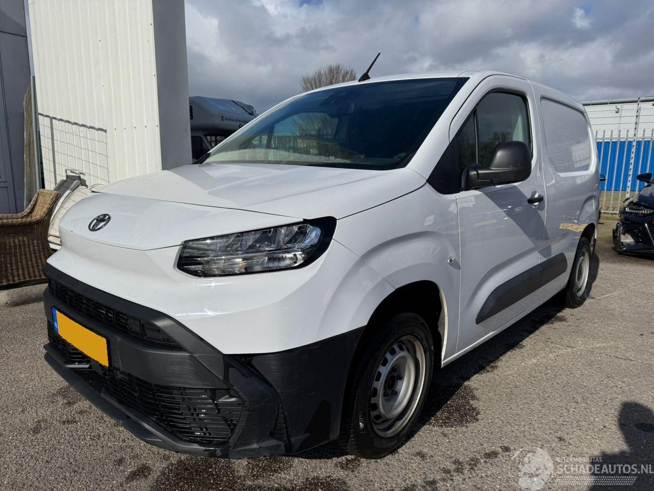 Toyota Proace CITY 1.2 Turbo L1 Challenger