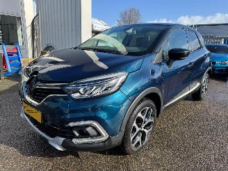 krockskadad bil auto Renault Captur 1.3 AUTOMAAT TCe Intens 2019/6