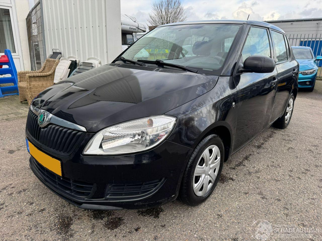 Skoda Fabia 1.2-12V Go
