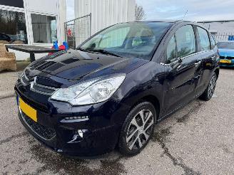skadebil auto Citroën C3 1.2 PureTech Selection 2016/12