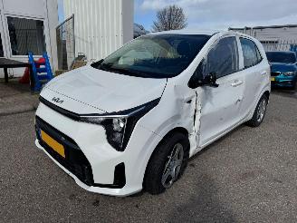 Damaged car Kia Picanto 1.0 DPI DynamicLine 2024/12