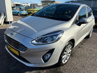 krockskadad bil auto Ford Fiesta 1.0 EcoBoost Titanium 2019/7
