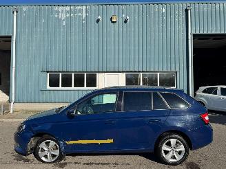 Skoda Fabia Combi 1.2 TSI Ambition Business picture 2