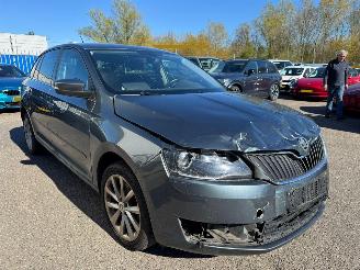 Skoda Rapid 1.0 AUTOMAAT  TSI Greentech Clever picture 6