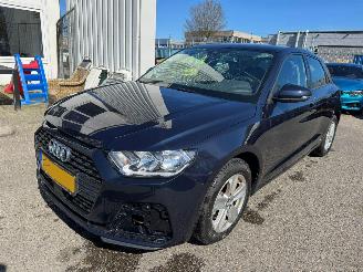 Avarii autoturisme Audi A1 Sportback 25 TFSI Pro Line 2019/10