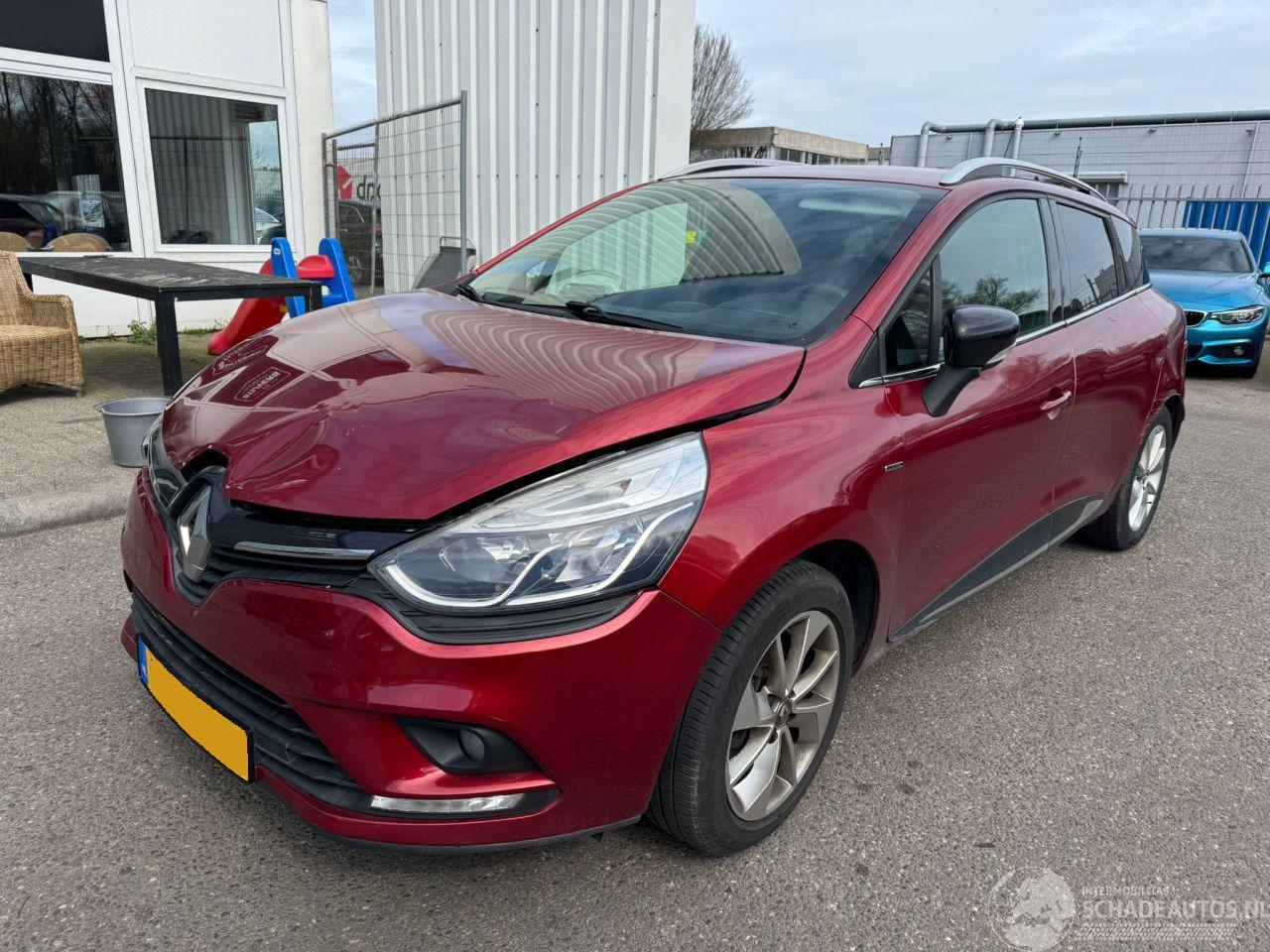 Renault Clio Estate 0.9 TCe Limited