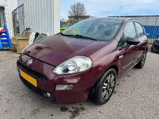Unfallwagen Fiat Punto Evo 0.9 TwinAir Easy 2012/12