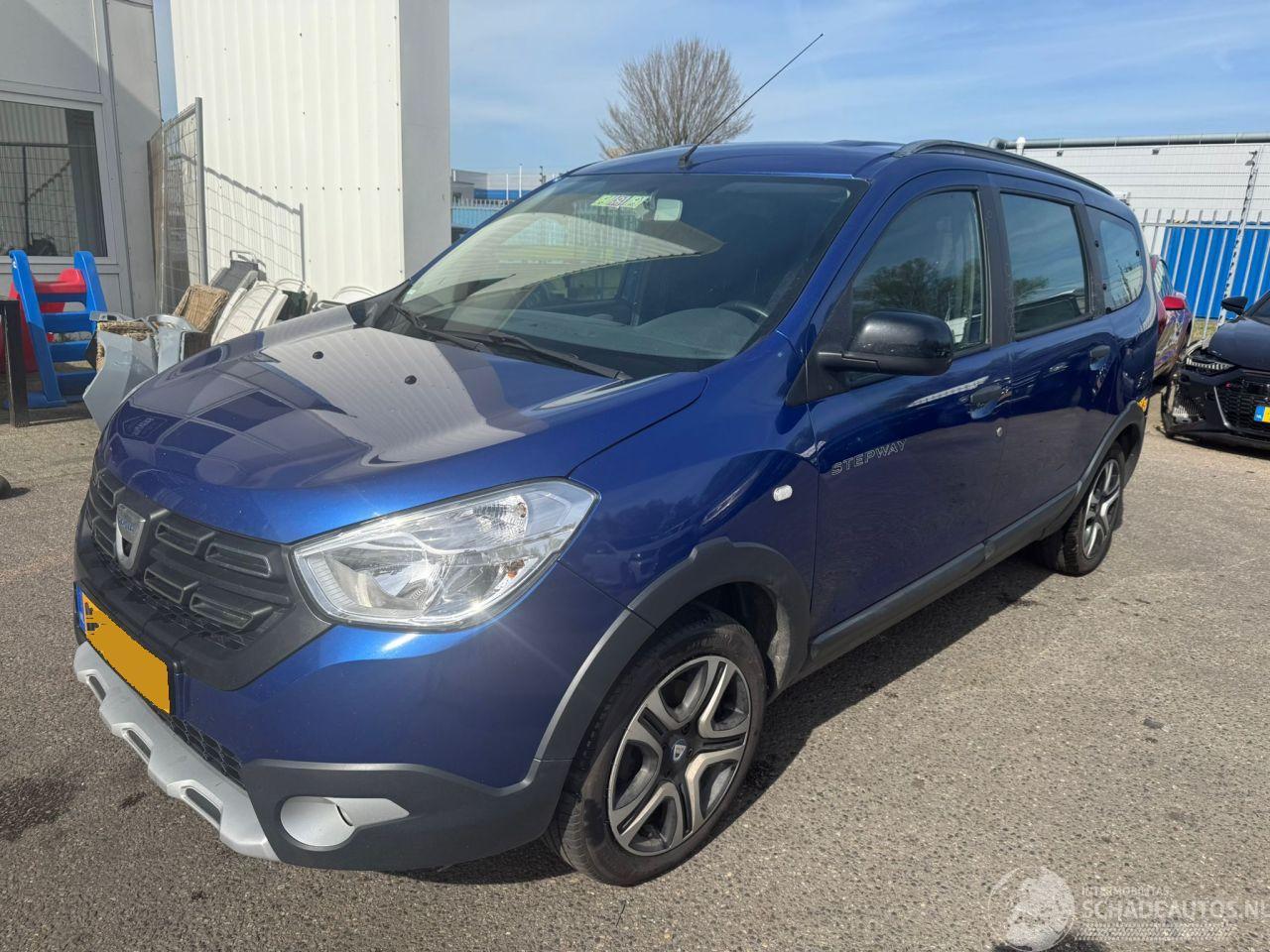 Dacia Lodgy 1.5 dCi S&S Lauréate 7p.
