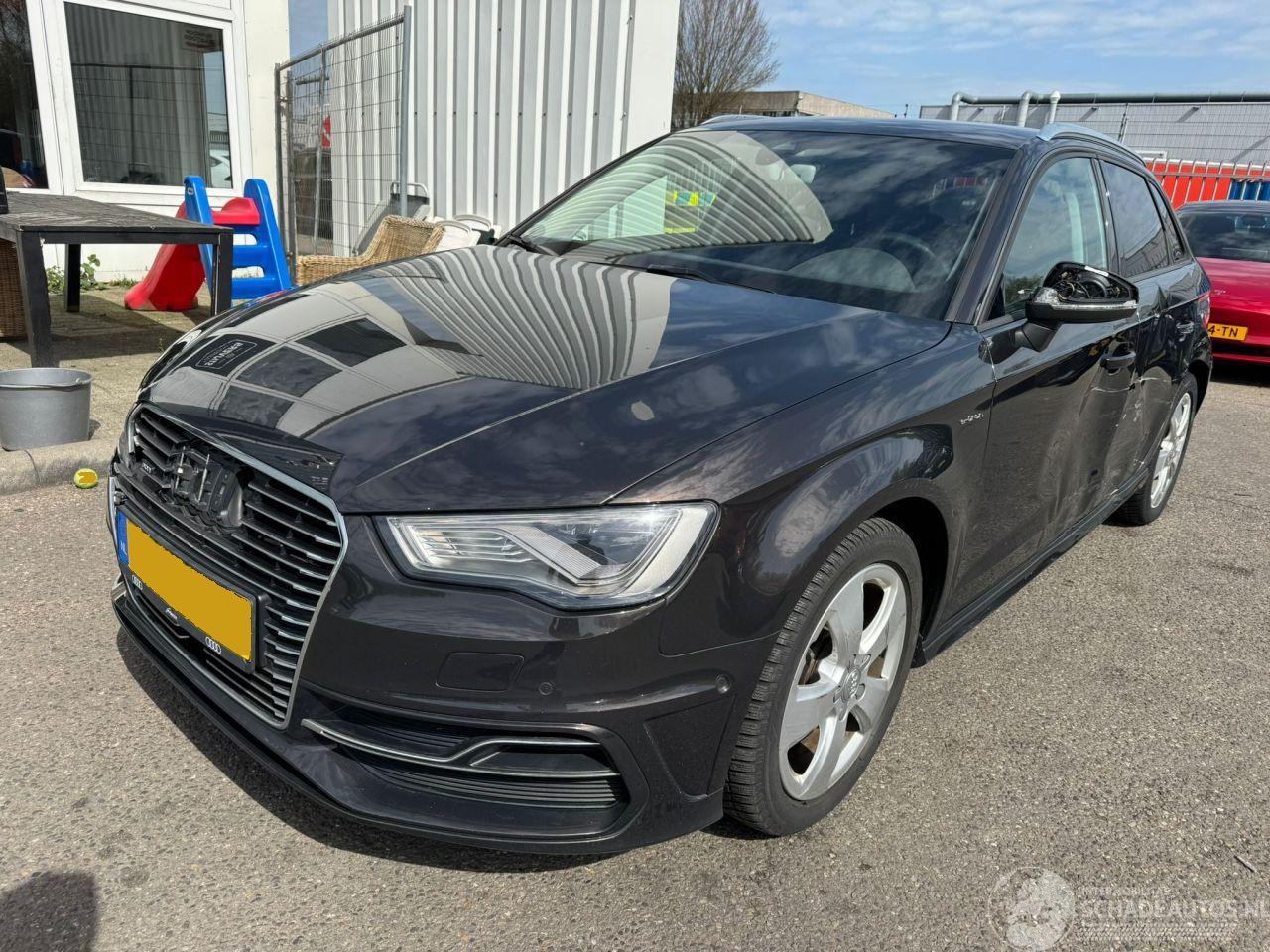 Audi A3 Sportback 1.4 AUTOMAAT e-tron PHEV Ambition Pro Line plus