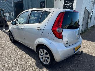 Opel Agila 1.2 Edition picture 3