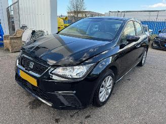 uszkodzony samochody osobowe Seat Ibiza 1.0 MPI Reference 2018/2