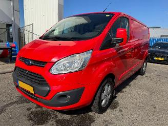 dañado vehículos comerciales Ford Transit Custom 340 2.0 TDCI L2H1 Ambiente 2016/11