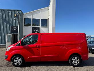 Ford Transit Custom 340 2.0 TDCI L2H1 Ambiente picture 2